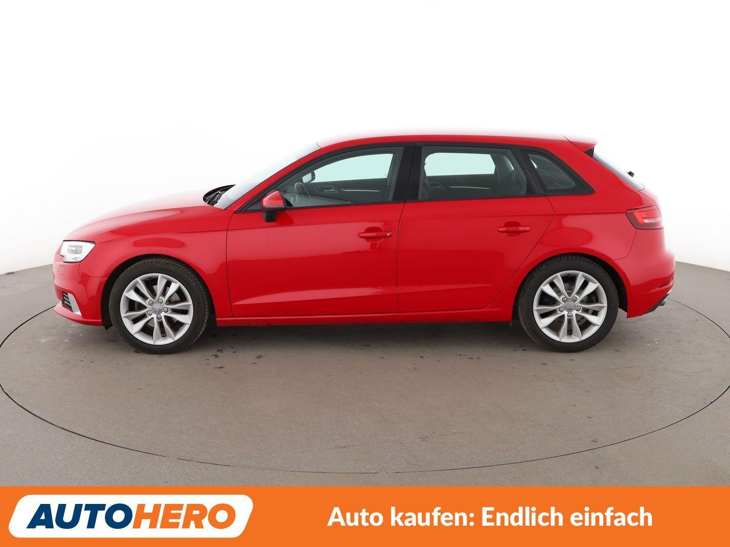 Audi A3 Sportback 1.5 TFSI ACT sport Aut.*BI-XENON*
