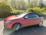 Volkswagen Golf 1.4 TSI 90 kW DSG Cabriolet - wenig km - : Rot, Cabrio