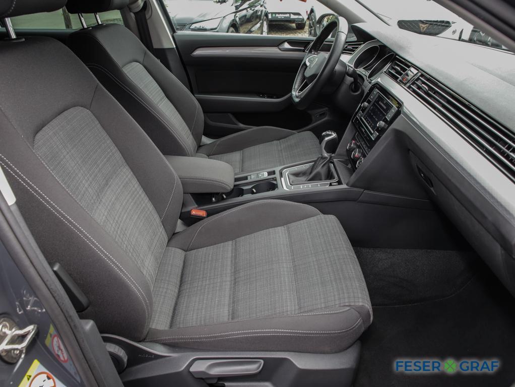 Volkswagen Passat 1.5 TSI Business ACC CarPlay LED, миниатюра 4