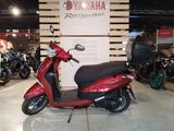 Yamaha D'elight 125 *Mod./24-inkl. Topcase* - YAMAHA ROLLER 125