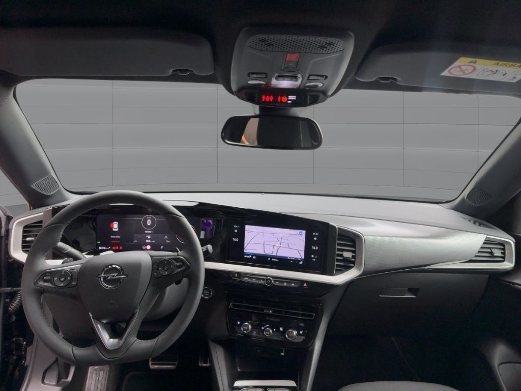 Fahrzeugabbildung Opel Mokka GS, NAVI, Allwetter, Apple CarPlay / Andro