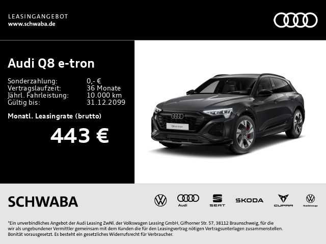 Audi Q8 e-tron - Bild 2