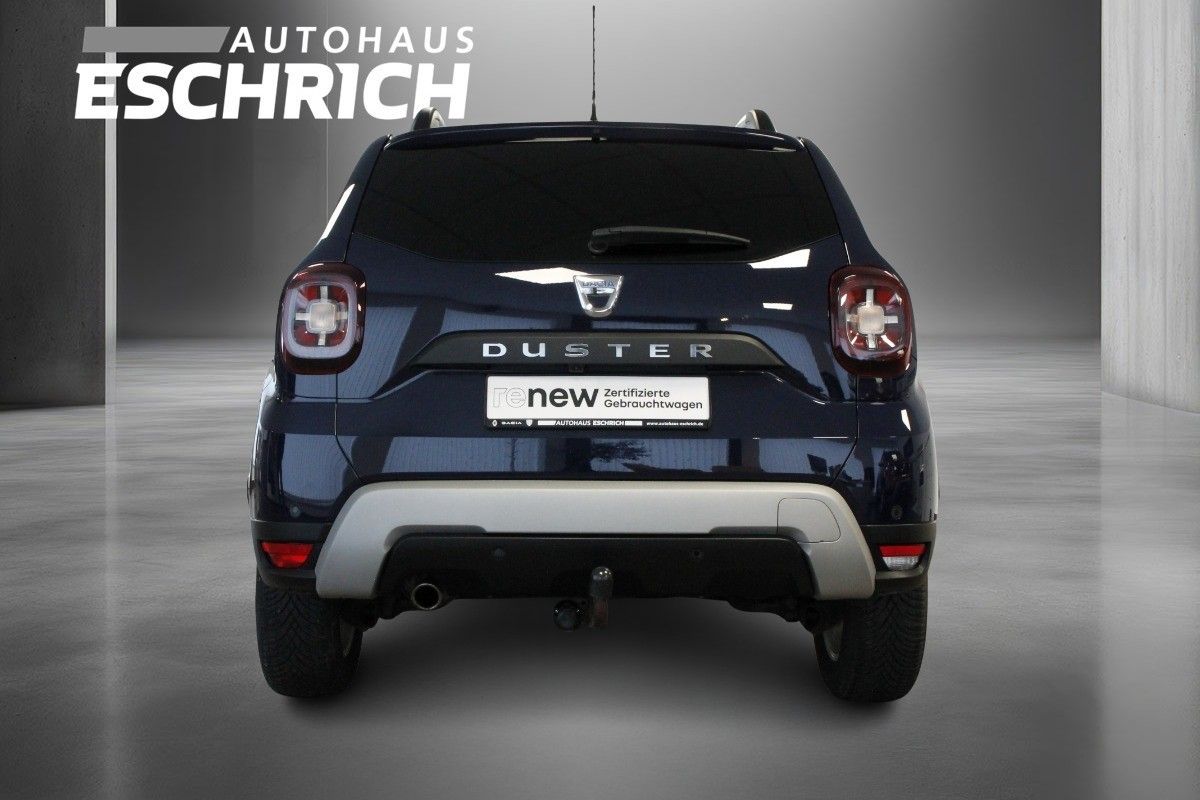 Fahrzeugabbildung Dacia Duster Comfort SCe 115 2WD