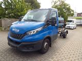 Iveco DAILY 35-140 HiMATIC KLIMA ehem. Koffer 4,10m - Iveco in Düsseldorf