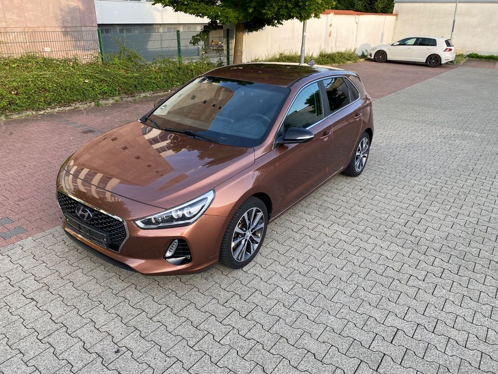 Image of Hyundai i30