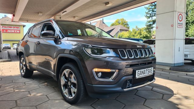 Jeep Compass Opening Edition 4WD -Euro 6