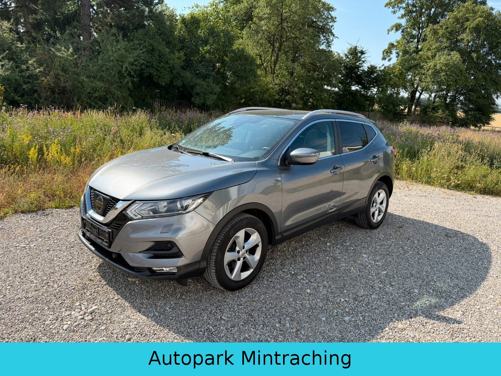 Nissan Qashqai Acenta (Automatik/Panaroma/Navi)