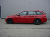 BMW 320iAT*Leder*Sitzh*Tempo*Navi*PDC* - rote BMW 320