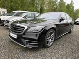 Mercedes-Benz S 450 AMG Line (EURO 6d-TEMP) - Mercedes-Benz S 450 mit Benzin-Antrieb