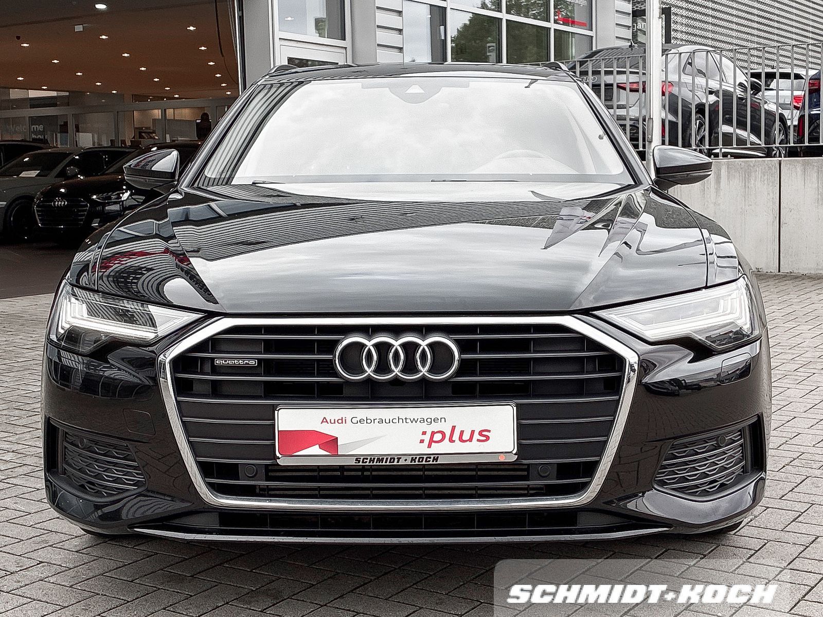 Audi A6 AVANT 50 TFSI E QUATTRO PANO MATRIX AHK LED foto 4