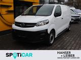 Opel Vivaro e Cargo L2/M 50kWh Kamera Holzboden - Opel Vivaro: 2.5