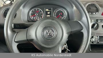 Volkswagen Caddy - 12