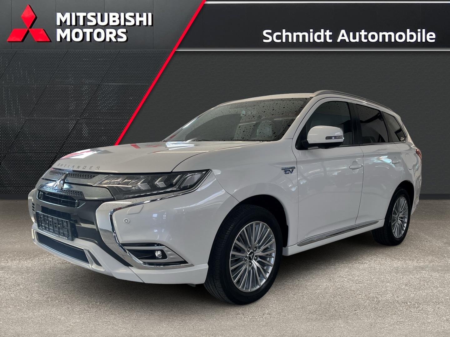 Mitsubishi Outlander 2.4 PHEV Plus Intro-Paket Bi-LED AHK S