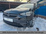Opel Corsa, LED, Navi, 1. Hand, 28 TKM, Scheckheft - Opel Corsa mit Diesel-Antrieb: Kleinwagen