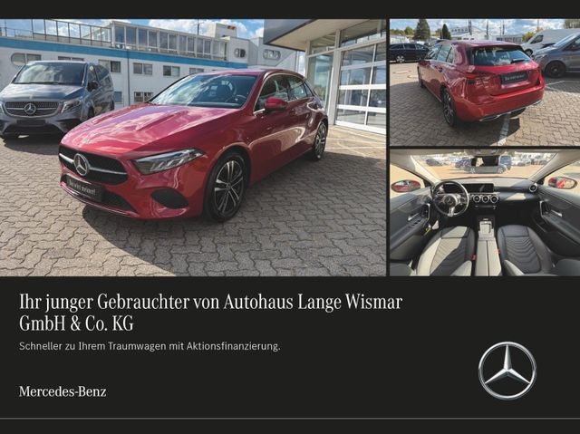 MERCEDES-BENZ A 200 Progressive*Apple CarPlay*LED*SHZ