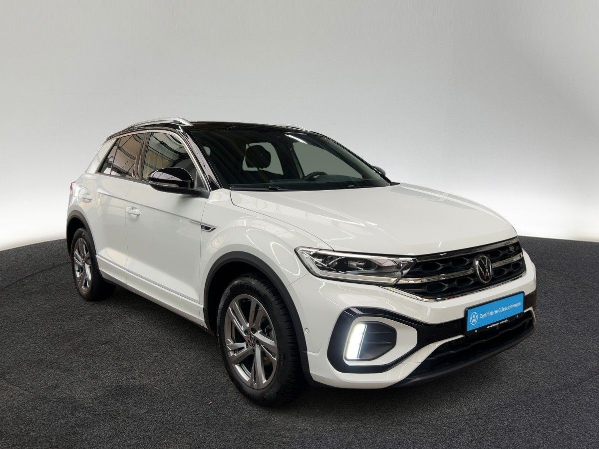 Volkswagen T-Roc - Bild 6