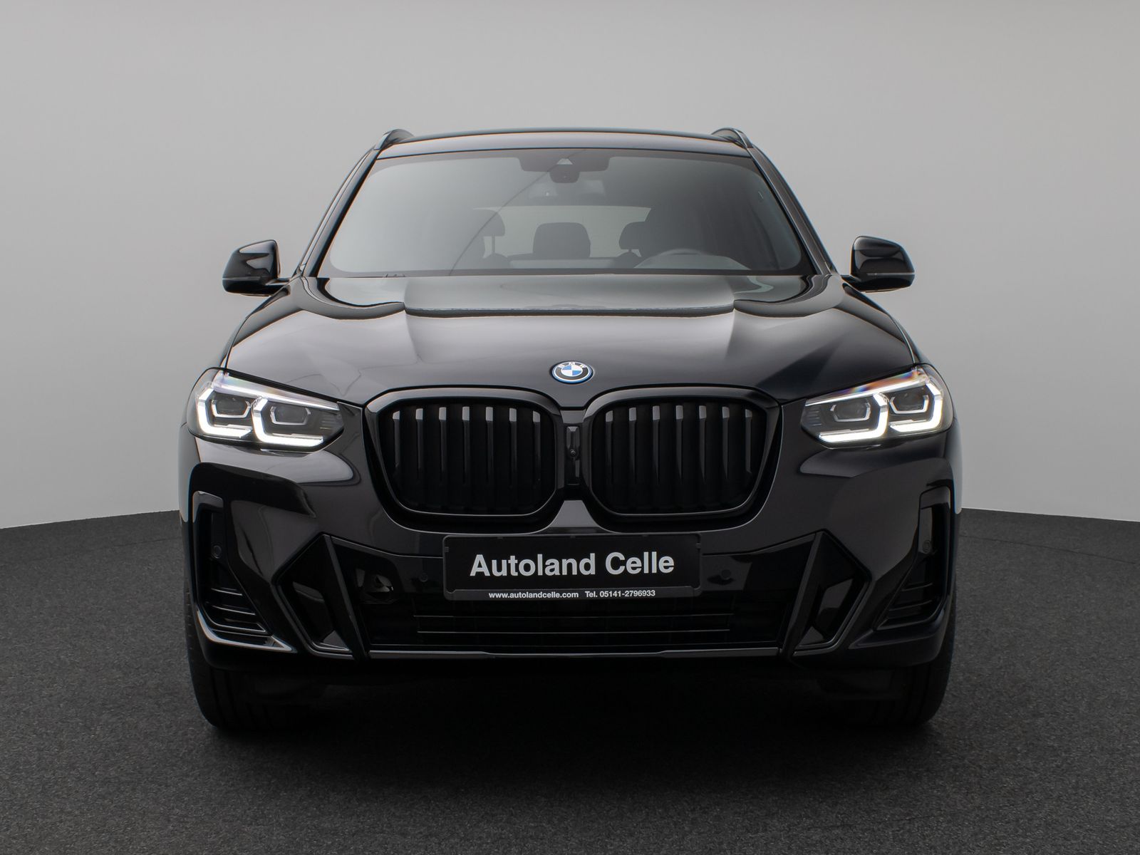 Fahrzeugabbildung BMW X3 xD30e M Sport 360°DAB HiFi Komfort AHK 20Zoll