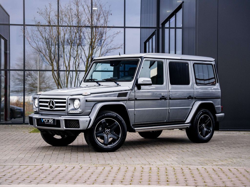 Mercedes-Benz G 350