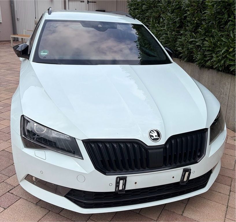 Image of Skoda Superb