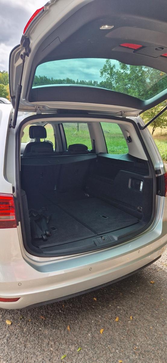 Volkswagen Sharan 1.4 TSI OPF DSG UNITED, миниатюра 5