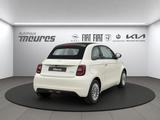 Fiat 500 e Red Allwetter e-Sitze Keyless Navi Rückfah - Fiat 500 Vorführfahrzeuge