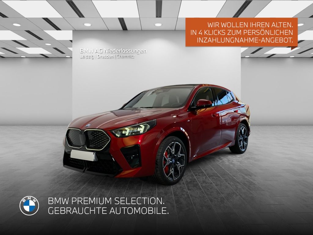 BMW iX2