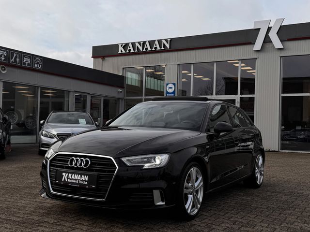 Audi A3 1.4TFSI Sportback Sport*S-LINE|NAVI|PANO|AHK*