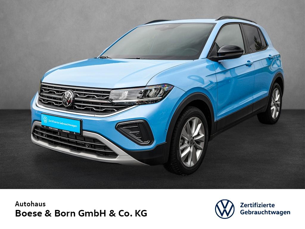 Volkswagen T-Cross Life 1.0 TSI*DSG*LED*KAMERA*AHK