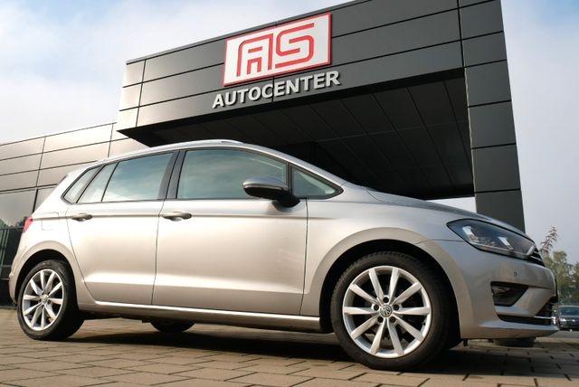 Volkswagen Golf Sportsvan VII Comfortline Xenon Massage PDC