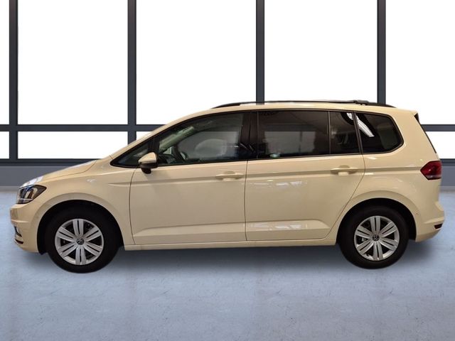 Touran TAXI 2.0 TDI 150 PS DSG KLIMAAUTOMATIK+AL
