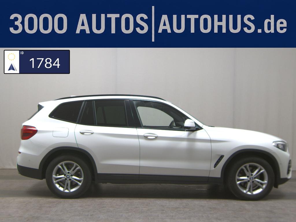 BMW xDrive20d Advantage TLeder Navi LED HiFi 2021