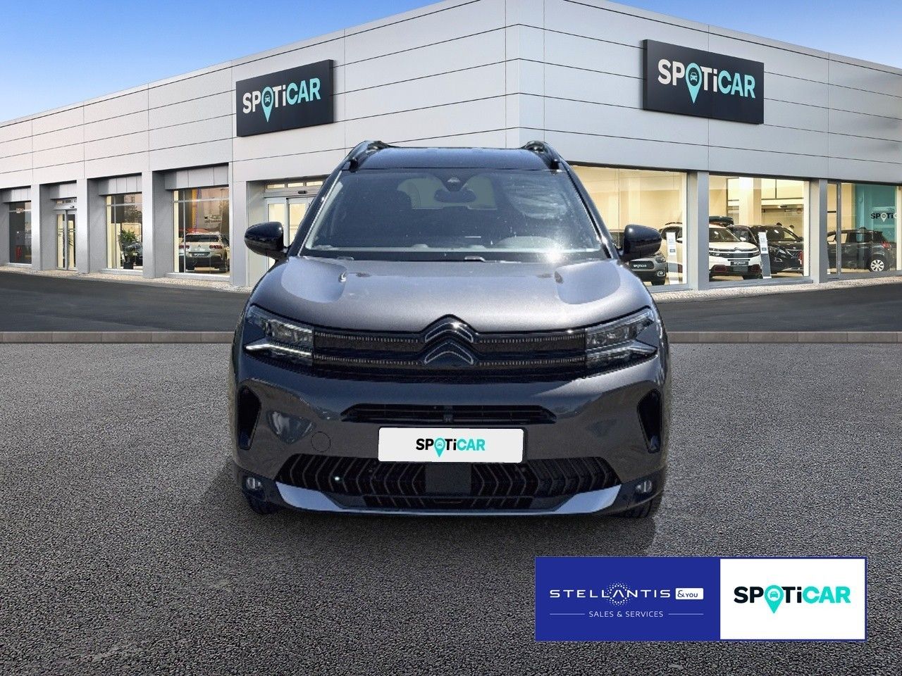 Citroën C5 Aircross Max Mild-Hybrid 145 e-DSC6 imagem 2