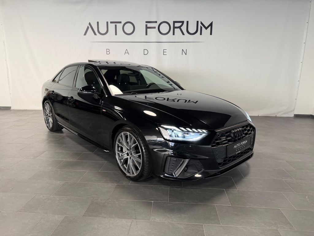 Image of Audi A4
