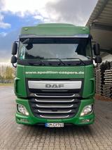 DAF XF 460 FAN, Acc, Staplerhalterung - Stapler