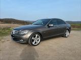 Mercedes-Benz C250 CGI BlueEFFICIENCY - gebrauchte Mercedes-Benz C 250 aus dem Jahr 2009