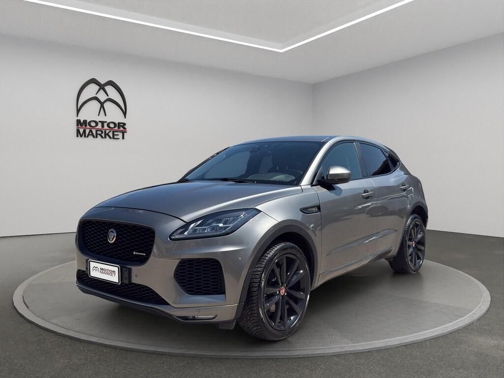 Image of Jaguar E-Pace