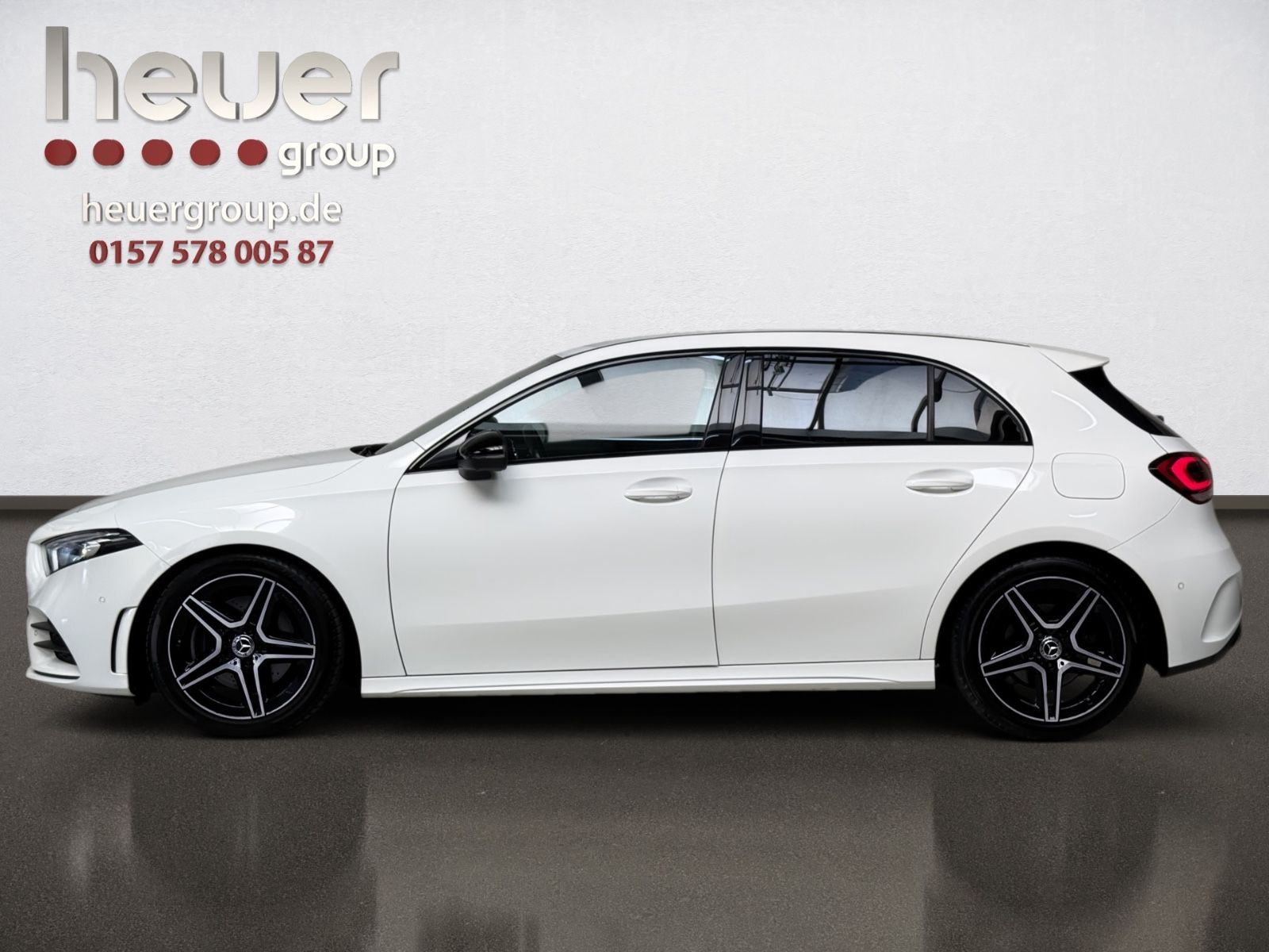 Mercedes-Benz A 220 AMG/BURMESTER/MBUX/360°/NAVI/LED/NIGHT imagem 3