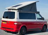 Volkswagen T5 mit Aufstelldach*Solar*Markise*AHK* - Wohnwagen in Duisburg