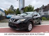 Nissan Qashqai Visia 1.2 / SEHR GEPFLEGT / - Nissan Qashqai Gebrauchtwagen in Duisburg