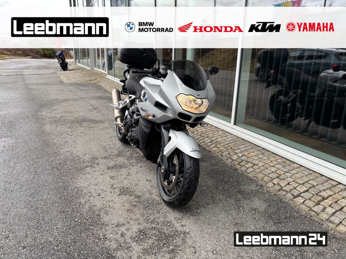 Fahrzeugabbildung BMW K 1200 R Sport