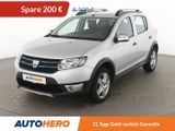 Dacia Sandero 0.9 TCe Stepway Prestige*NAVI*TEMPO*PDC* - Dacia Sandero: Kleinwagen