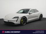 Porsche Taycan 4 S,MATRIX,PANO,MEMORY,360°,BOSE,LUFT,TOT - graue Porsche Taycan