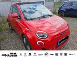 Fiat 500e Cabrio RED 23,8 kWh NAVI KAMERA LED TEMPOMA