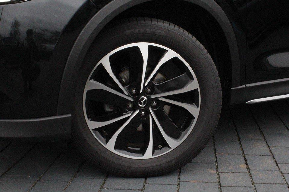 Mazda CX-5 SKY-G 194 AWD NEWGROUND M+S