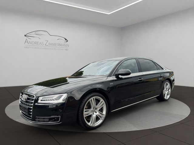 Audi A8 6.3 FSI W12 L quattro TOP-AUSSTATTUNG!