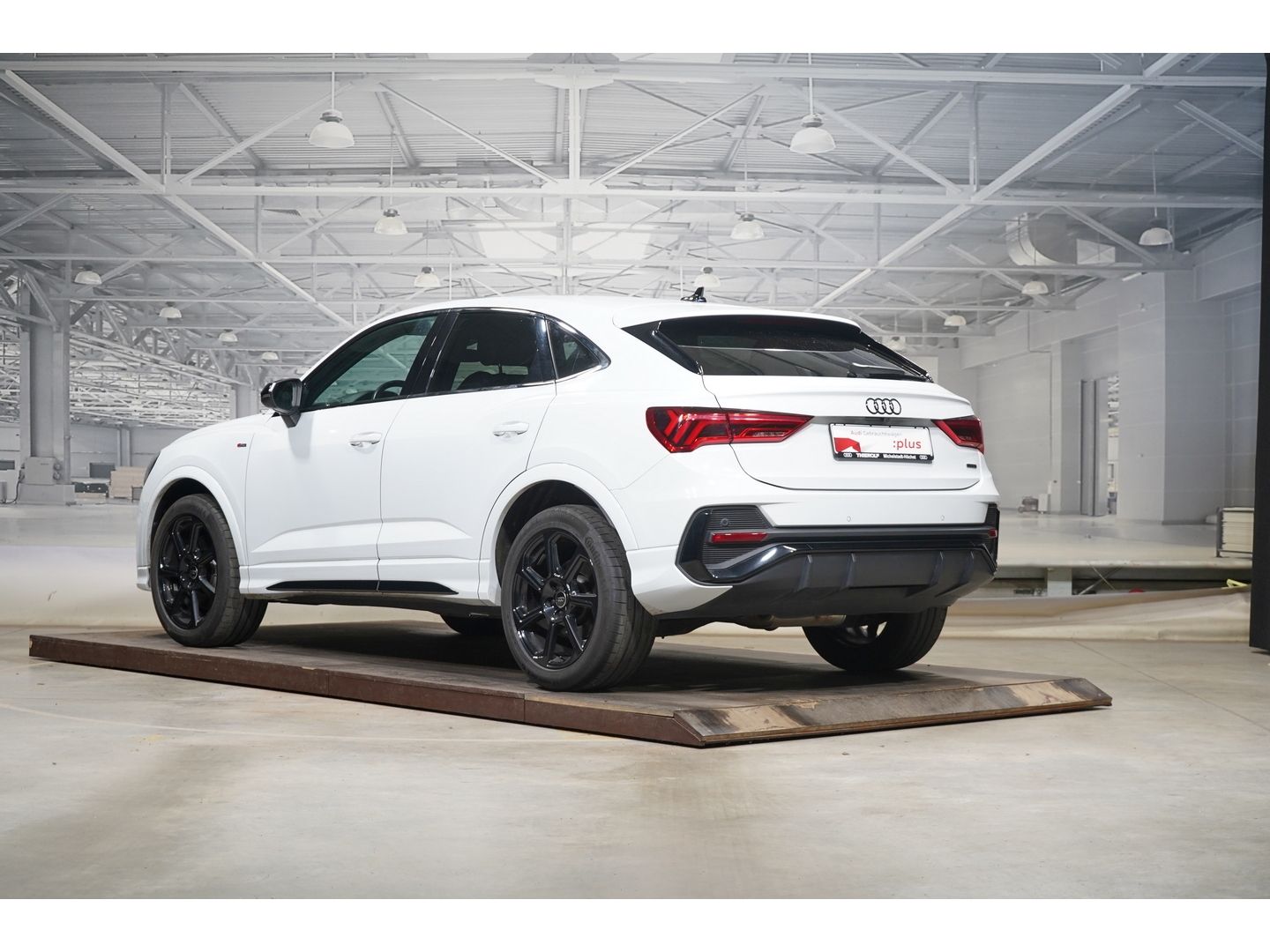 Audi Q3 Sportback 40 TDI quattro S line KAMERA 19-Zol imagem 2