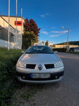Renault Megane 1.6 l 16v - Renault Megane aus 2006: 1.6