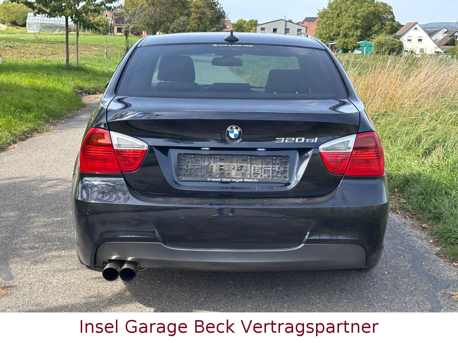 BMW 320is M SPORT 173CH
