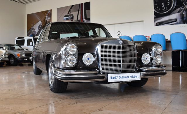 Mercedes-Benz 300 SEL 6.3 W109 Leder Automatik H-Zulassung