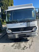 Mercedes-Benz Atego 824 - Mercedes-Benz 82